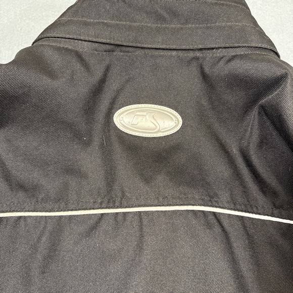 JACKET Fieldsheer Motorcycle Mens SMALL BLK Carbolex Rainguard Phoslite CE - Picture 11 of 12